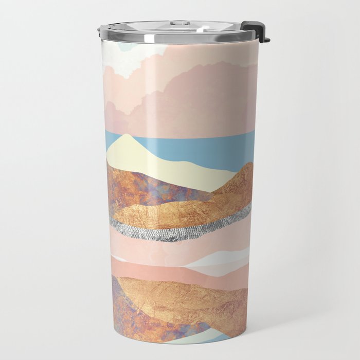 Summers Day Travel Mug Gallery Image 2