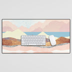 Summers Day Desk Mat Gallery Image 1