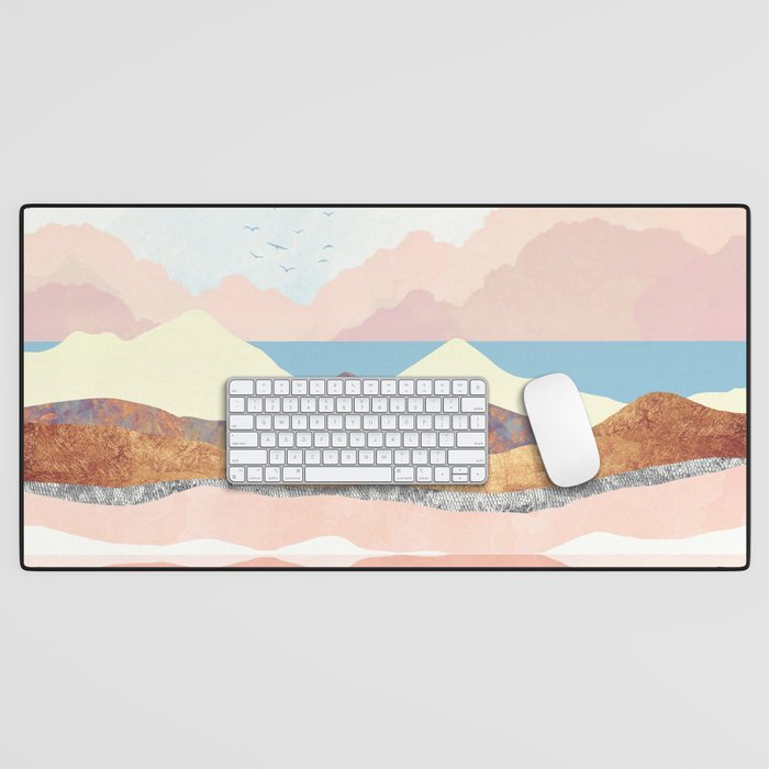 Summers Day Desk Mat Gallery Image 1