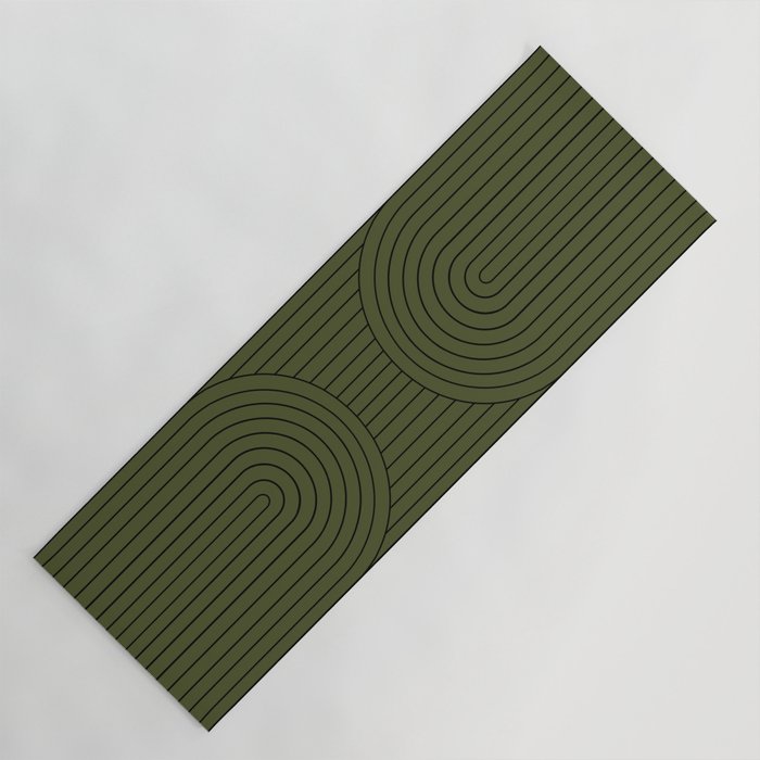 Arch Symmetry X Yoga Mat Gallery Image 1