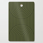 Arch Symmetry X Cutting Board Gallery Image 1