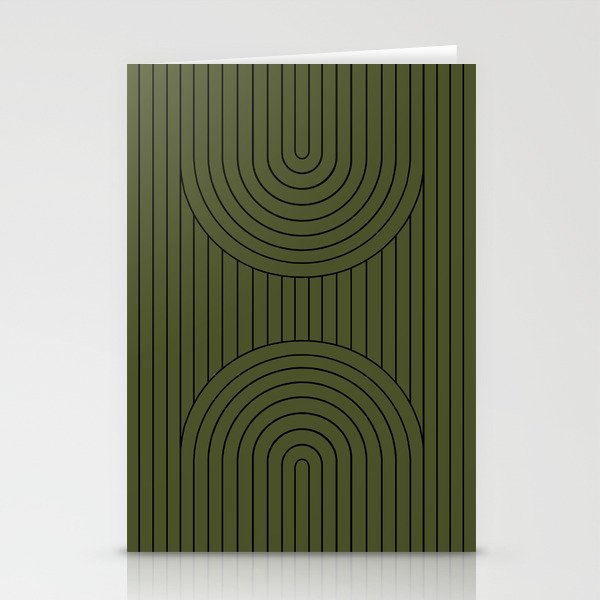 Arch Symmetry X Stationery Card Gallery Image 2