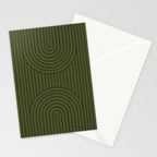 Arch Symmetry X Stationery Card Gallery Image 2