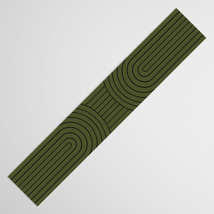 Arch Symmetry X Table Runner Gallery Image 3