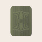 Arch Symmetry X Bath Mat Gallery Image 1
