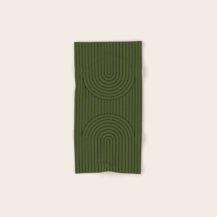Arch Symmetry X Bath Towel Gallery Image 1