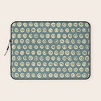 Simple Hand Drawn Pattern #1 Laptop Sleeve Gallery Image 1