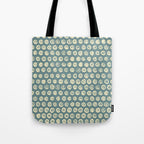 Simple Hand Drawn Pattern #1 Tote Bag Gallery Image 1