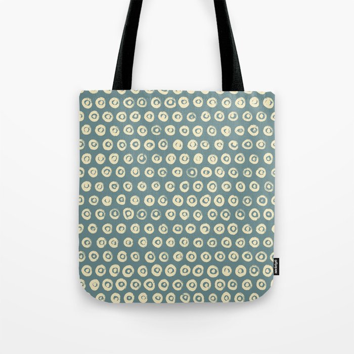 Simple Hand Drawn Pattern #1 Tote Bag Gallery Image 1