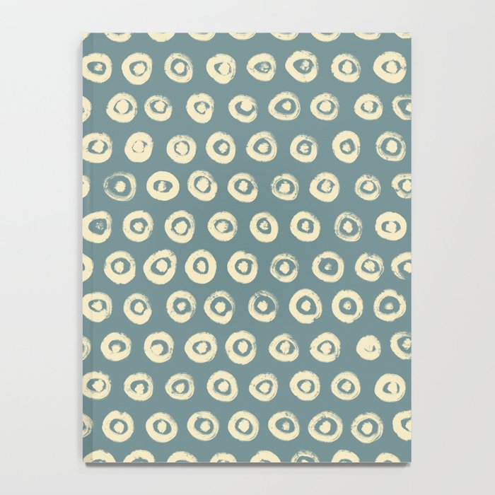 Simple Hand Drawn Pattern #1 Notebook Gallery Image 4