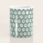 Simple Hand Drawn Pattern #1 Coffee Mug Gallery Image 4