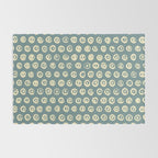 Simple Hand Drawn Pattern #1 Rug Gallery Image 2