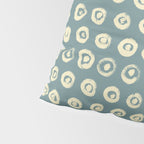 Simple Hand Drawn Pattern #1 Pillow Sham Gallery Image 4