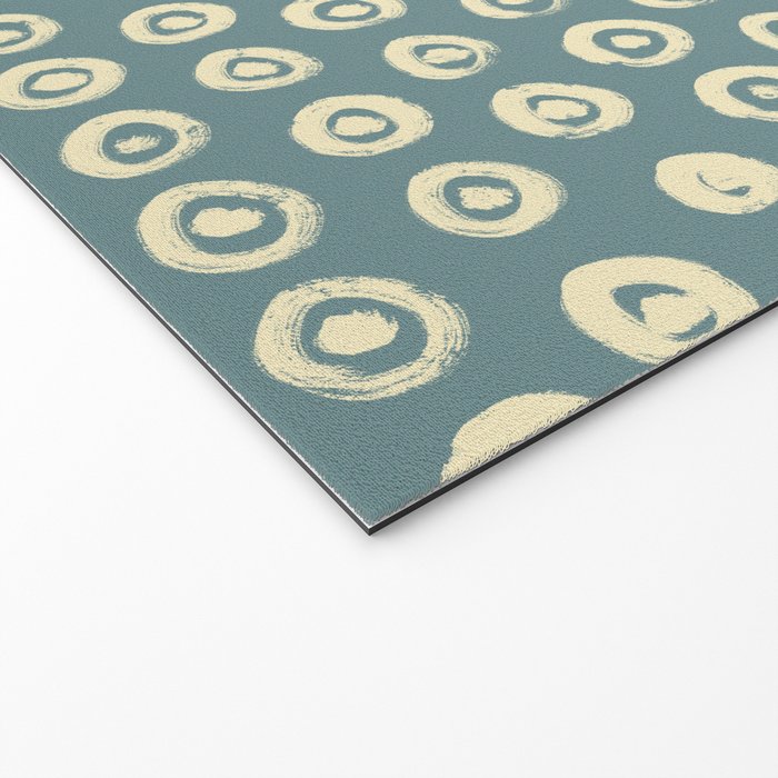 Simple Hand Drawn Pattern #1 Welcome Mat Gallery Image 2