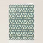 Simple Hand Drawn Pattern #1 Stationery Card Gallery Image 2