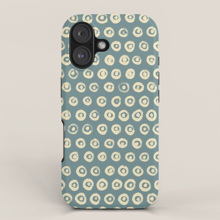 Simple Hand Drawn Pattern #1 iPhone Case Gallery Image 1