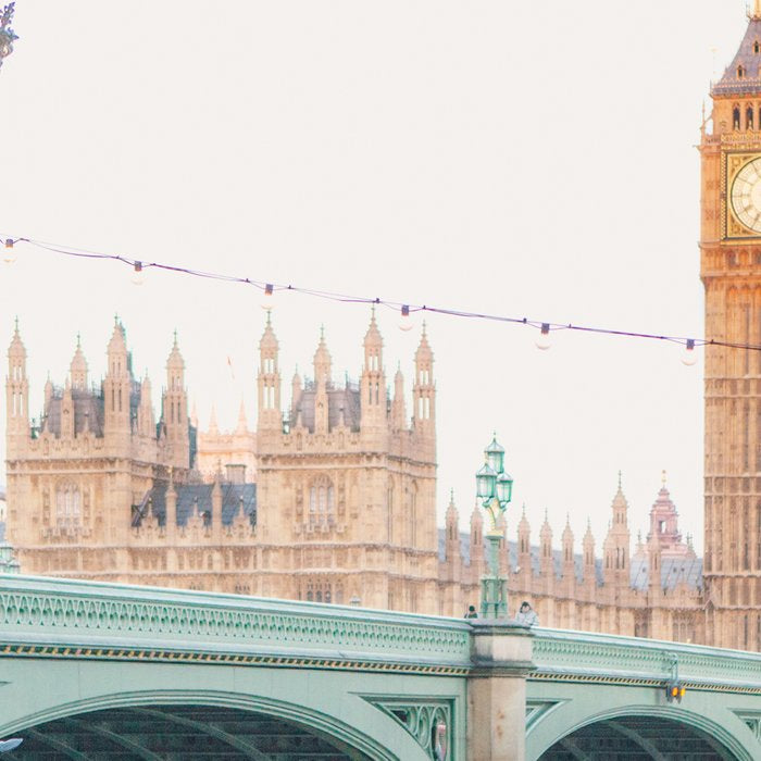 Thames Sunrise - London England Travel Photography Coffee Mug Gallery Image 2