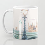 Thames Sunrise - London England Travel Photography Coffee Mug Gallery Image 3