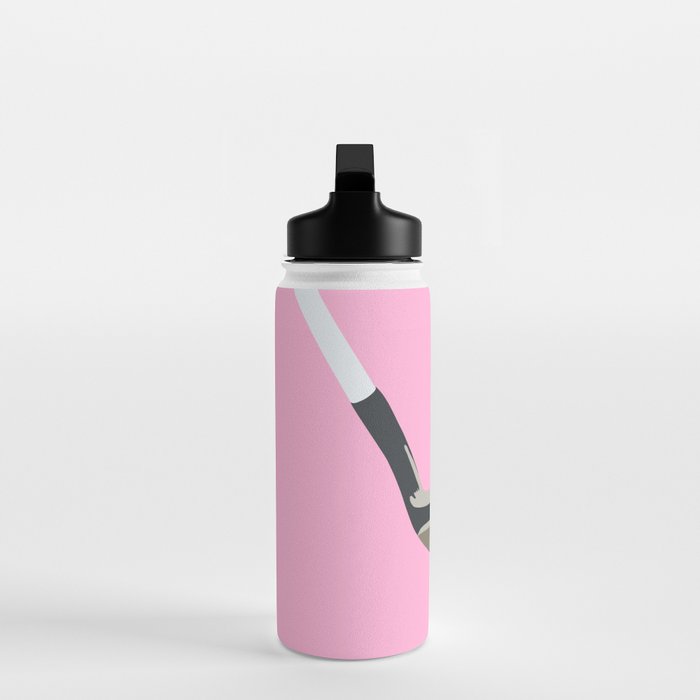 Golf Pink Water Bottle Gallery Image 3
