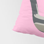Golf Pink Pillow Sham Gallery Image 4