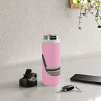 Golf Pink Water Bottle Gallery Image 4