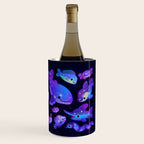 Ocean constellations Wine Chiller Gallery Image 3