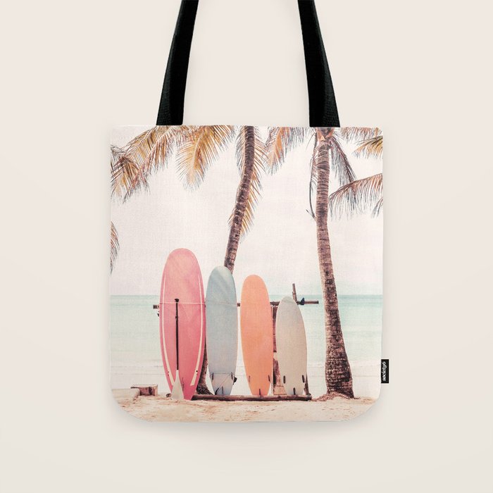 Honolulu Tote Bag Gallery Image 1