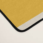 Retro Mid Century Modern Abstract Desk Mat Gallery Image 4