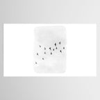 Flock of Birds Tablecloth Gallery Image 2