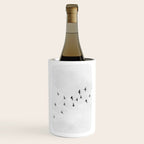 Flock of Birds Wine Chiller Gallery Image 1