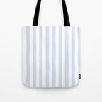 Seaside Stripes Tote Bag Gallery Image 1