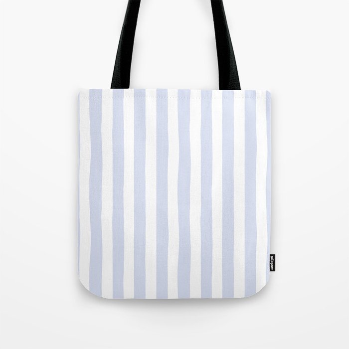 Seaside Stripes Tote Bag Gallery Image 1