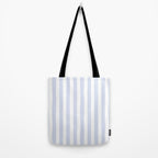 Seaside Stripes Tote Bag Gallery Image 2