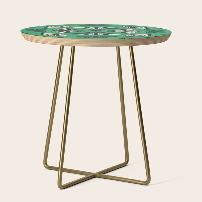 Butterfly Kaleidoscope Side Table Gallery Image 1