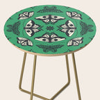 Butterfly Kaleidoscope Side Table Gallery Image 2