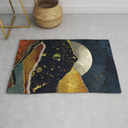 Bronze Night Rug Gallery Image 1