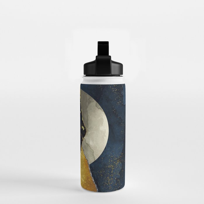 Bronze Night Water Bottle Gallery Image 2