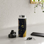 Bronze Night Water Bottle Gallery Image 5