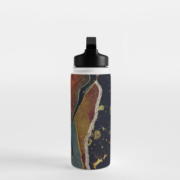 Bronze Night Water Bottle Gallery Image 3
