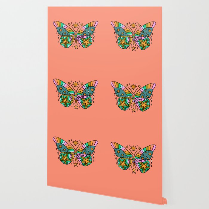 Gemini Butterfly Wallpaper Gallery Image 2