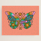 Gemini Butterfly Jigsaw Puzzle Gallery Image 1
