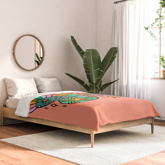 Gemini Butterfly Comforter Gallery Image 2