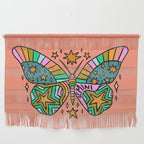 Gemini Butterfly Wall Hanging Gallery Image 1