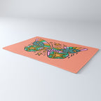 Gemini Butterfly Rug Gallery Image 3