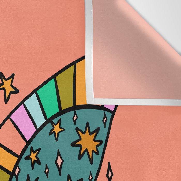 Gemini Butterfly Wall Tapestry Gallery Image 3