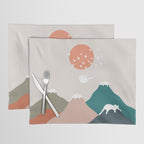 Cat Landscape 193 Placemat Gallery Image 1
