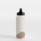 Cat Landscape 193 Water Bottle Gallery Image 3