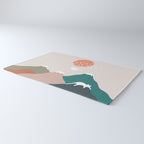 Cat Landscape 193 Rug Gallery Image 3