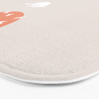 Cat Landscape 193 Bath Mat Gallery Image 3