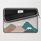 Cat Landscape 193 Laptop Sleeve Gallery Image 2